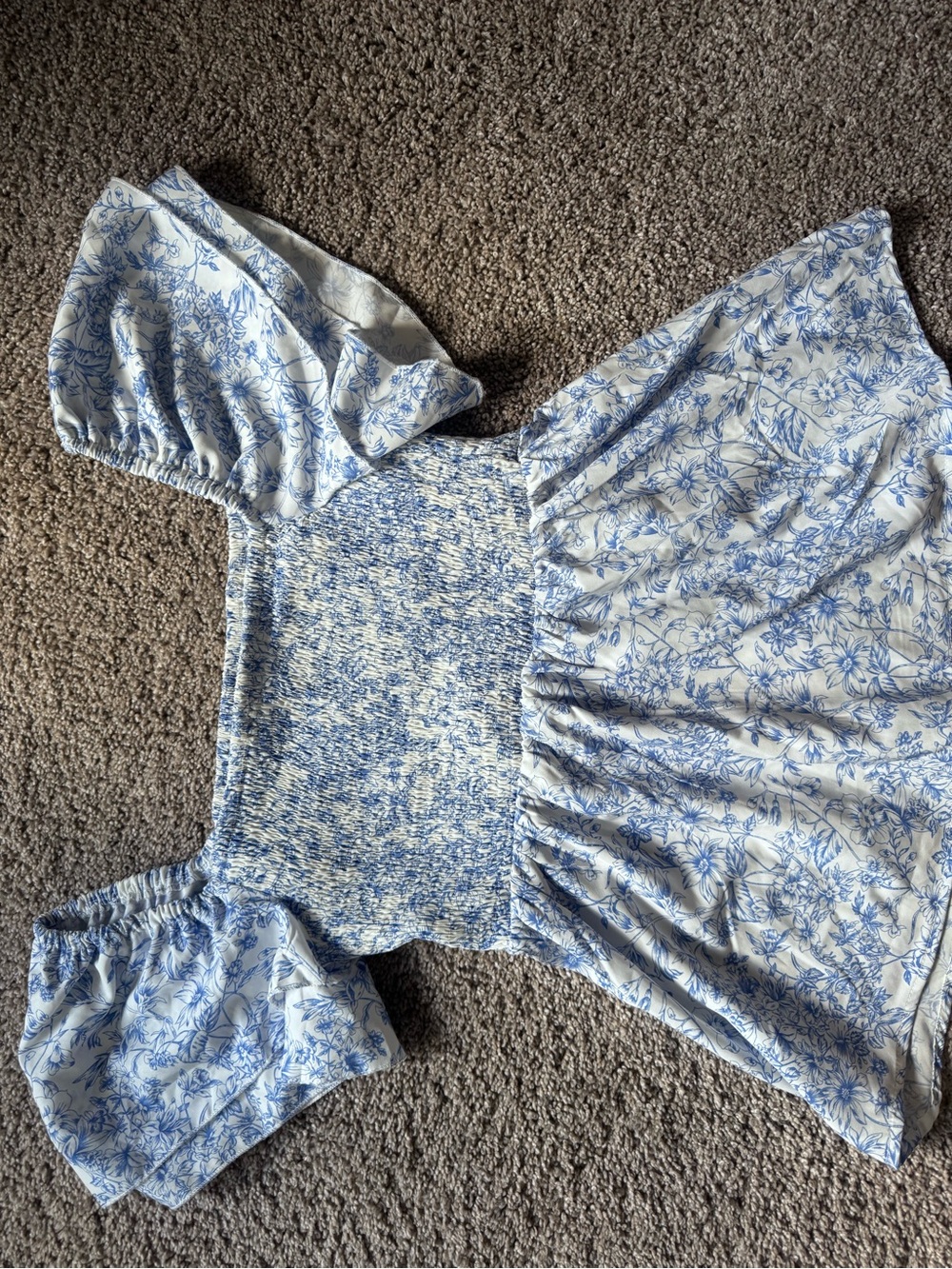 SHEIN Blouse